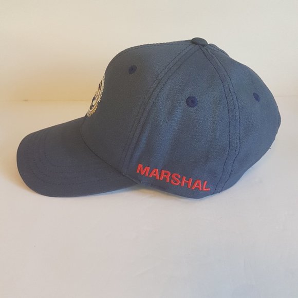Vintage BOB HOPE CHRYSLER CLASSIC Hat Trucker Hat Classic Cap Golf Marshal Cap - Picture 6 of 15
